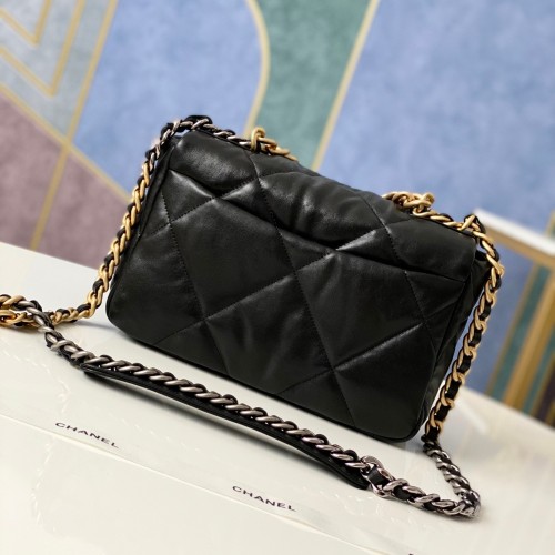 Chanel Large 19 Flap Bag