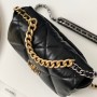 Chanel Large 19 Flap Bag