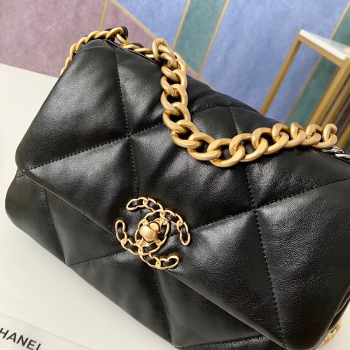 Chanel Large 19 Flap Bag