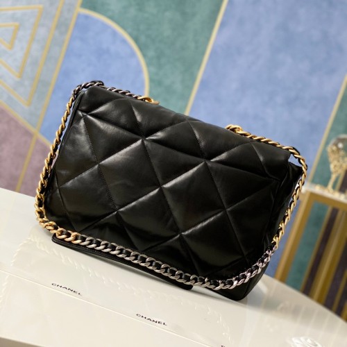 Chanel Maxi 19 Flap Bag