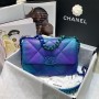 Chanel Tie-Dye Medium 19 Flap Bag