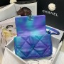 Chanel Tie-Dye Medium 19 Flap Bag