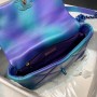 Chanel Tie-Dye Medium 19 Flap Bag