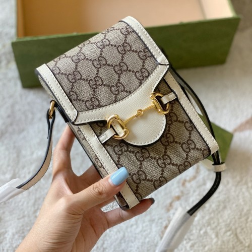 Gucci Horsebit 1955 Mini Bag