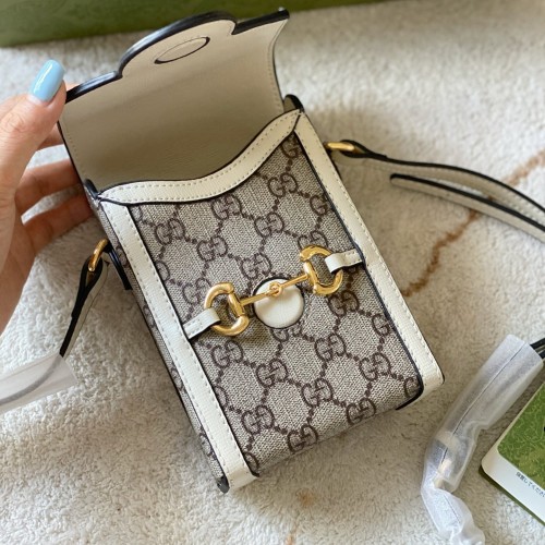 Gucci Horsebit 1955 Mini Bag