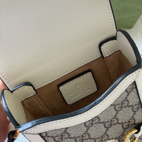 Gucci Horsebit 1955 Mini Bag