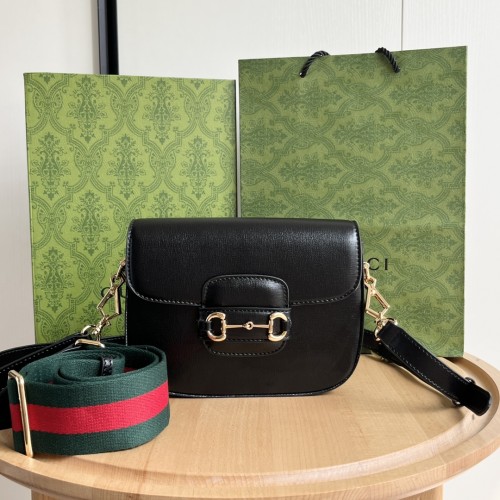 Gucci Horsebit 1955 MIni Crossbody Bag