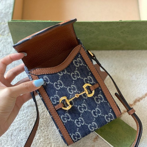 Gucci Horsebit 1955 Mini Bag