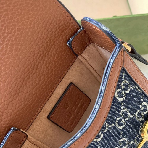 Gucci Horsebit 1955 Mini Bag