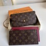 Louis Vuitton Monogram Pochette Felicie w/ Inserts