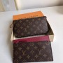 Louis Vuitton Monogram Pochette Felicie w/ Inserts