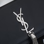 Saint Laurent Monogram Kate Tassel Bag