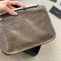 Saint Laurent 2022 Baby Monogram Matelasse Niki Bag