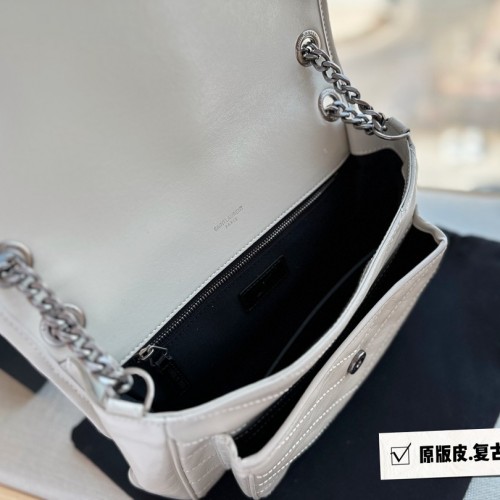 Saint Laurent Medium Niki Chain Shoulder Bag