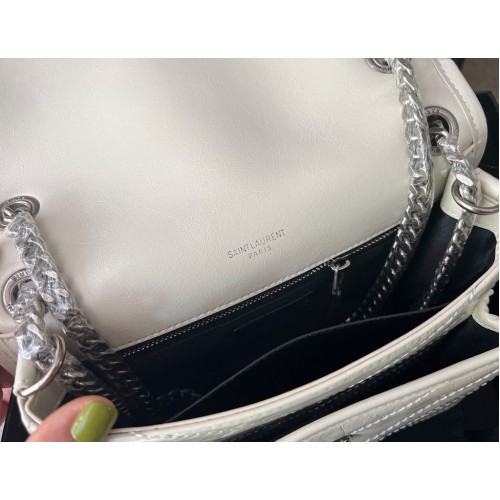 Saint Laurent Monogram Baby Niki Shoulder Bag