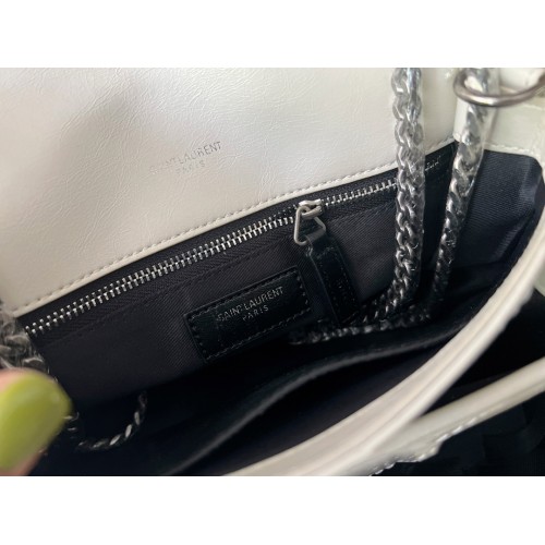 Saint Laurent Monogram Baby Niki Shoulder Bag