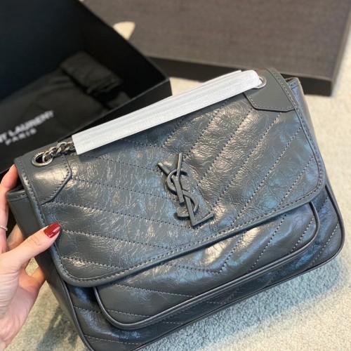 Saint Laurent 2021 Medium Niki Shoulder Bag