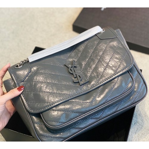 Saint Laurent 2021 Medium Niki Shoulder Bag