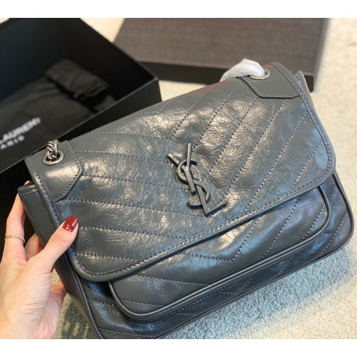 Saint Laurent 2021 Medium Niki Shoulder Bag