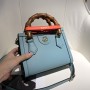 Gucci Mini Diana Bamboo Tote