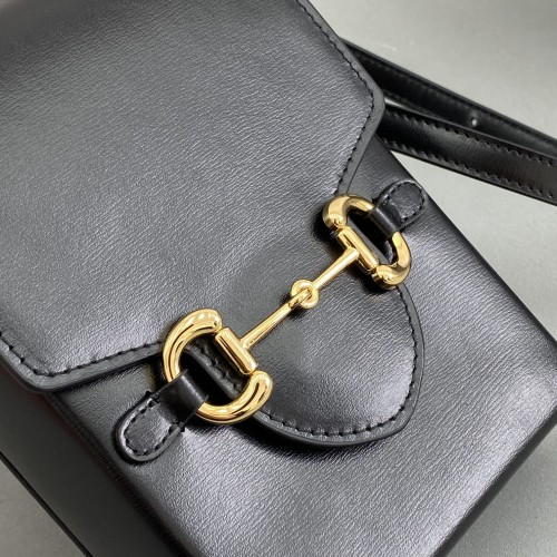 Gucci Mini Horsebit 1955 Crossbody Bag