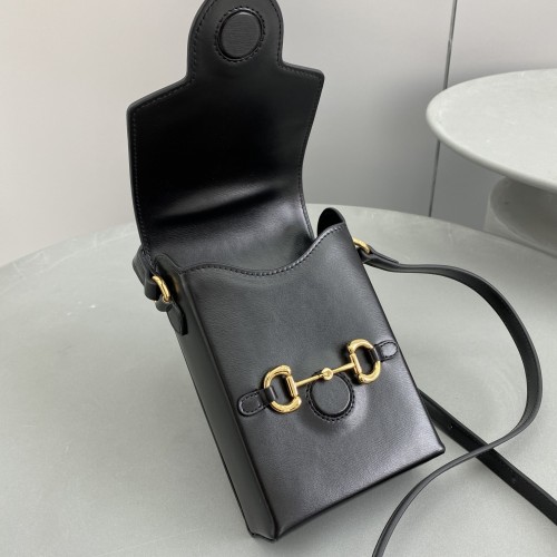 Gucci Mini Horsebit 1955 Crossbody Bag