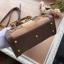 Gucci Mini Jumbo GG Canvas Diana Tote