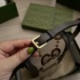 Gucci GG Jumbo Mini Horsebit 1955 Crossbody Bag