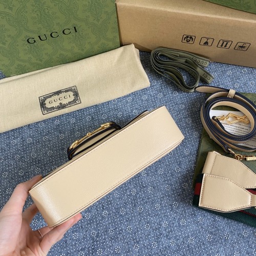 Gucci Horsebit 1955 Mini Crossbody Bag