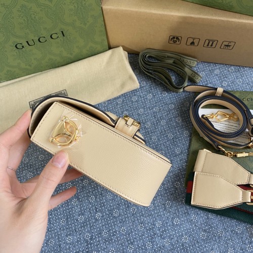 Gucci Horsebit 1955 Mini Crossbody Bag