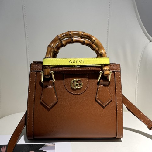 Gucci Mini Diana Tote