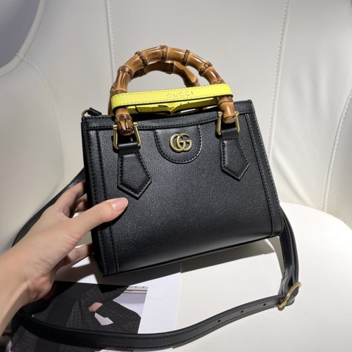 Gucci Mini Diana Handle Bag