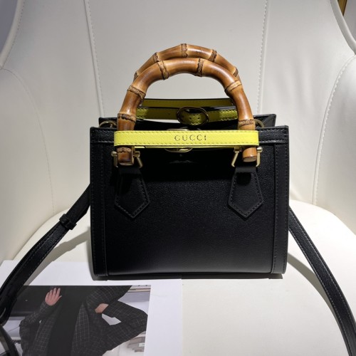 Gucci Mini Diana Handle Bag