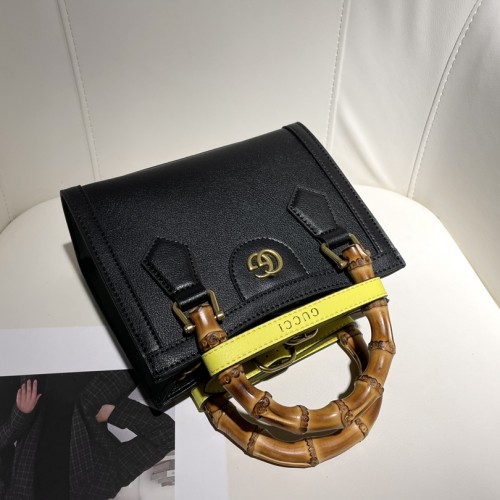 Gucci Mini Diana Handle Bag