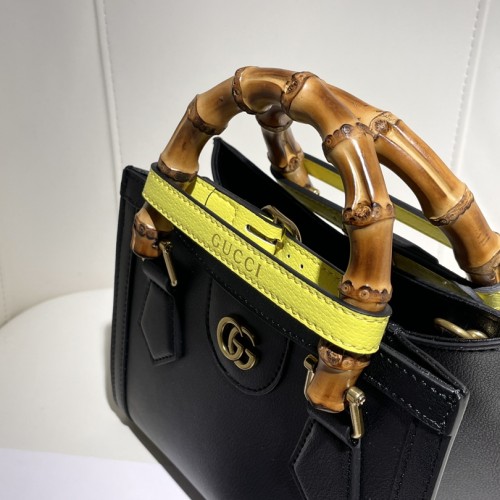 Gucci Mini Diana Handle Bag