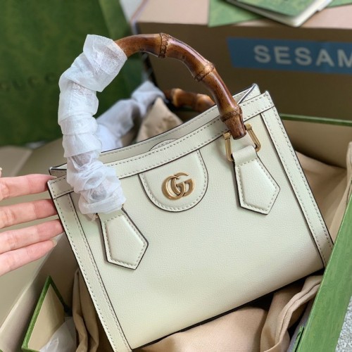 Gucci Mini Diana Handle Bag