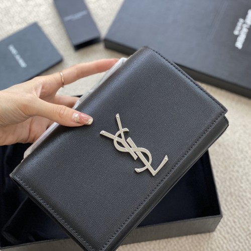 Saint Laurent Small Monogram Kate Bag