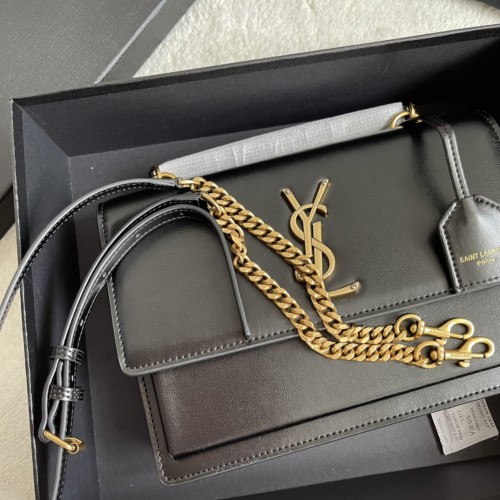 Saint Laurent 2021 Medium Monogram Sunset