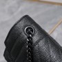 Saint Laurent 2021 Small Monogram Matelasse Envelope Bag