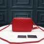 Saint Laurent 2020 Monogram Matelasse Lou Camera Bag