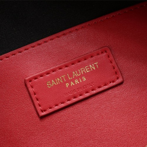 Saint Laurent 2020 Monogram Matelasse Lou Camera Bag