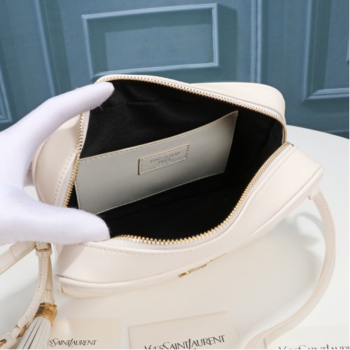 Saint Laurent Small Lou Camera Bag