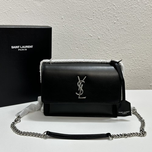 Saint Laurent Medium Sunset Bag