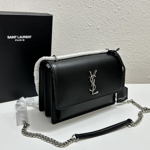 Saint Laurent Medium Sunset Bag