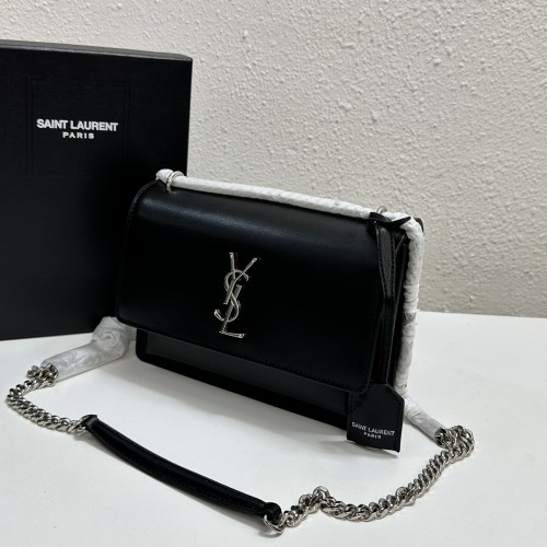 Saint Laurent Medium Sunset Bag