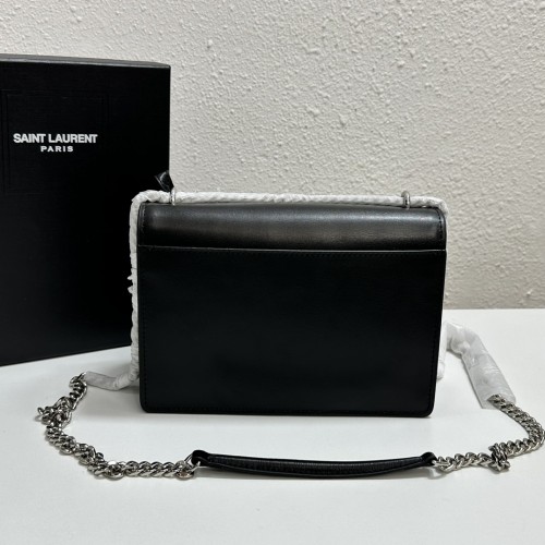 Saint Laurent Medium Sunset Bag