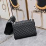 Saint Laurent Monogram Envelope Shoulder Bag