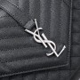 Saint Laurent Monogram Envelope Shoulder Bag