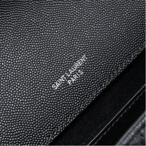 Saint Laurent Monogram Envelope Shoulder Bag