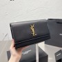 Saint Laurent Medium Classic Monogram Kate Bag